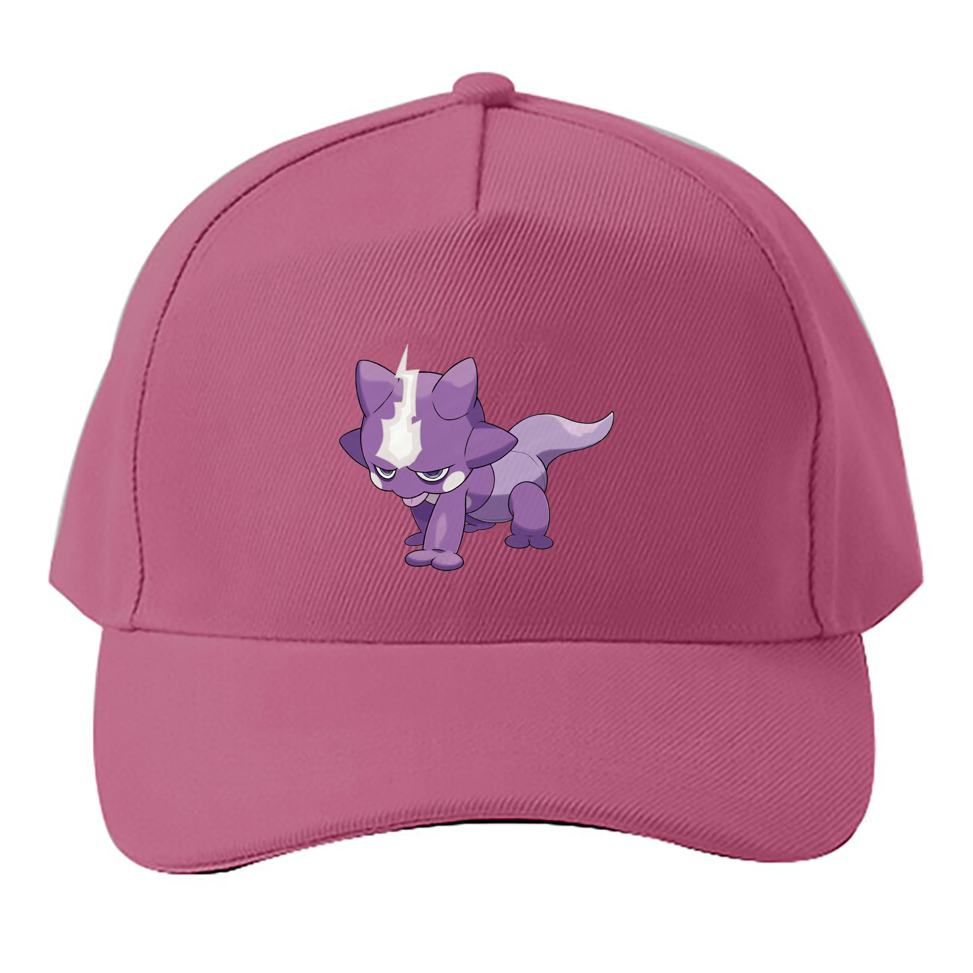 （画像用） ポケットモンスター Pokémon ベースボールキャップ 綿100％ 男女兼用 帽子 スポーツ